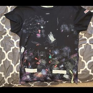 Off-White Firework tee rep